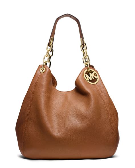 Fulton Large Shoulder Tote by Michael Kors 